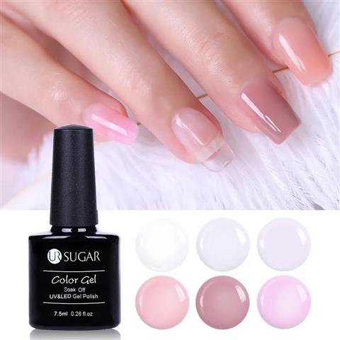 จำหน่ายสีเจลทาเล็บออแกนิค Rosalind เริ่มต้นขวดละ 100 และเครื่องอบเล็บ ราคาถูก รูปที่ 6