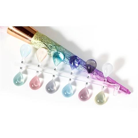 จำหน่ายสีเจลทาเล็บออแกนิค Rosalind เริ่มต้นขวดละ 100 และเครื่องอบเล็บ ราคาถูก รูปที่ 7