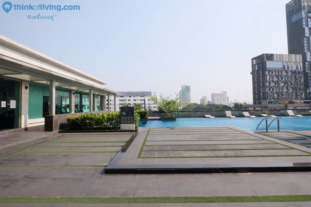 Condo for rent Sukhumvit, SIRI at Sukhumvit, 11F, BTS Thonglor, 2 bed รูปที่ 1