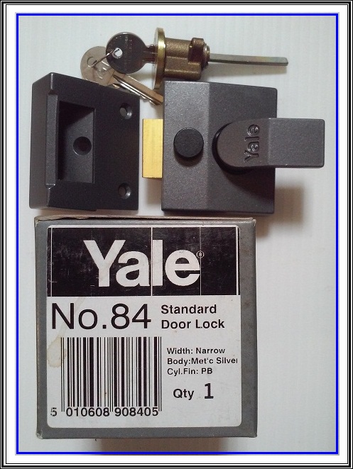 ขายกุญแจล็อกประตูเยล(YALE)ของแท้จากอเมริกา รูปที่ 1