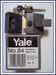 รูปย่อ ขายกุญแจล็อกประตูเยล(YALE)ของแท้จากอเมริกา รูปที่1