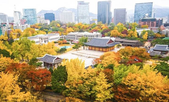 ทัวร์เกาหลี KOREA THREE COLOR LEAVES 5D3N เริ่ม 16,999 บาท รูปที่ 1