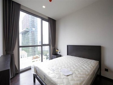 Condo for rent near BTS and Airport Link “The Line Ratchathewi” Fully Furnished รูปที่ 1