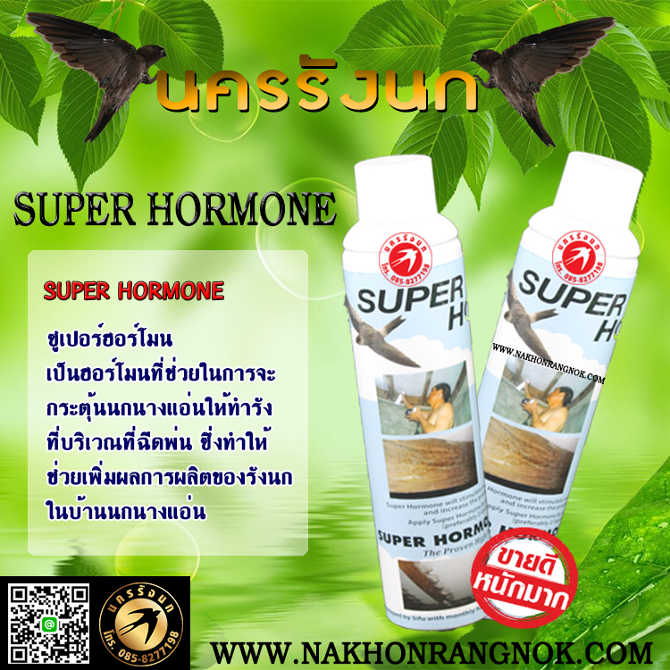 Super Hormone  รูปที่ 1