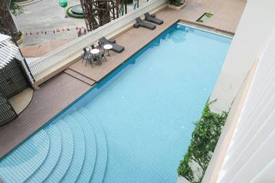 For Rent Happy Condo Ladprao 101 เลี้ยงน้องหมา น้องแมวได้ รูปที่ 1