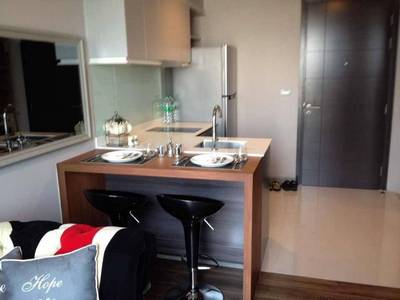 For Rent Ceil By Sansiri Ekamai Soi 12  Unblock view รูปที่ 1