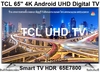 รูปย่อ TCL 4K Smart TV UHD 65นิ้ว 65E7800 Android Internet WiFi Digital TV รับประกัน3ปี รูปที่1
