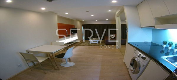 Noble Remix for rent with skywalk from BTS Thonglo studio 43 sqm and 33000 bath per month รูปที่ 1