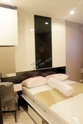 Rent New Condo room 1940-19F. 30Sqm. Ideo Sukhumvit Eastgate Bangna BTS