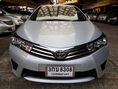 TOYOTA ALL NEW ALTIS 1.6 G ปี2014AT  