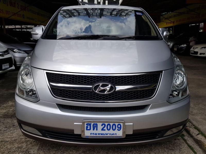 HYUNDAI H-1, 2.5 ปี 2010AT  รูปที่ 1