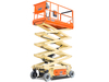 รูปย่อ ขายรถกระเช้า JLG ขากรรไกร 2646ES สูง 7.92 เมตร  มือสอง ปรับสภาพแล้ว พร้อมใช้งาน ราคาถูกสุดๆ รูปที่3