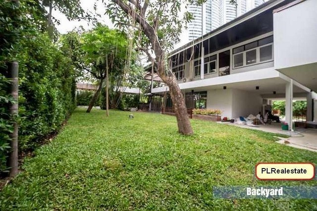 Code10499 Sukhumvit 20 BTS Asoke MRT for rent ให้เช่าบ้านดี่ยวสุขุมวิท 20 ทำเลดีมาก อโศก ใกล้รถไฟฟ้า รูปที่ 1