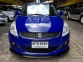 SUZUKI SWIFT, 1.25 GLX ปี2012AT  