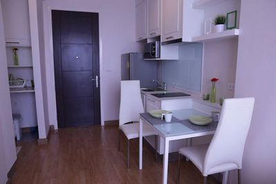 FOR RENT  Q House  Sukhumvit 79 Just100m  from BTS Onnut รูปที่ 1