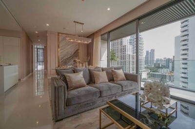 SALE-34.5MB VITTORIO by AP 2bed 127sqm 150m from BTS Phrom Phong ref-dha180954 รูปที่ 1