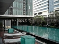 Condo next to BTS Phayathai FOR  Rent at   Ideo Q  Phayathai   1 bedroom-35.68  sqm-10th plus floor