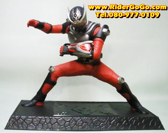 โมเดลมาสค์ไรเดอร์ริวคิ Masked Rider Ryuki Kyomoto Collection ของแท้ Bandai รูปที่ 3