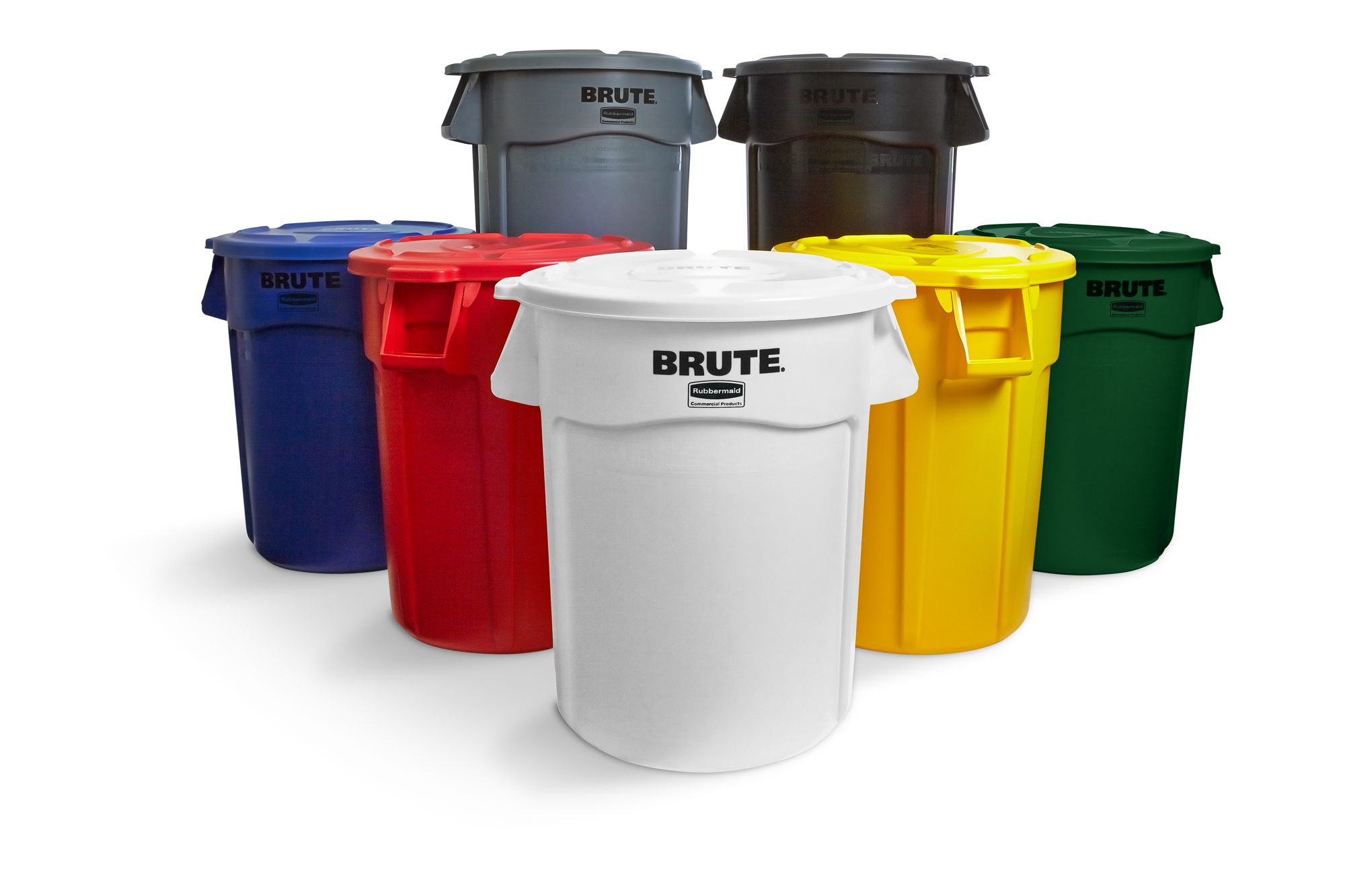 Rubbermaid ถังอเนกประสงค์ BRUTE รูปที่ 3