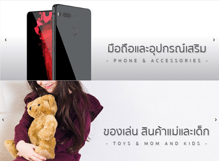 แฟรนไชส์ ธุรกิจนำเข้าสินค้าจากประเทศจีน TALADCHINA มีเว็บตัวแทน affiliate รูปที่ 5