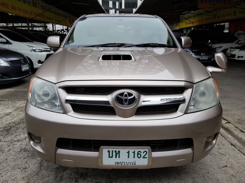  TOYOTA HILUX VIGO, 3.0 G X-TRA CAB โฉม X-TRA CAB ปี2005MT  รูปที่ 1