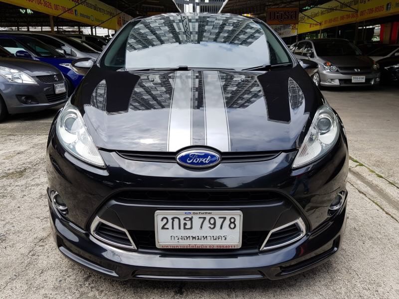 FORD FIESTA, 1.5 SPORT ปี2014AT    รูปที่ 1