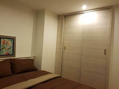 For Rent Lumpini Place Srinakarin-Huamak Station  ห้องใหม่ยังไม่เคยอยู่อาศัย  รูปที่ 1