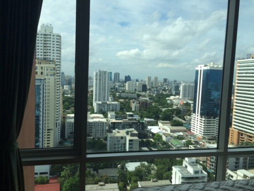 FULLERTON Sukhumvit RENT-79k 3bed 132sqm 300m from BTS Ekkamai ref-dha257372 รูปที่ 1