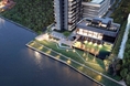 ขายดาวน์โครงการ The  Politan aqua 1 ห้องนอน  ขนาด 29 ตรม. ทิศเหนือ