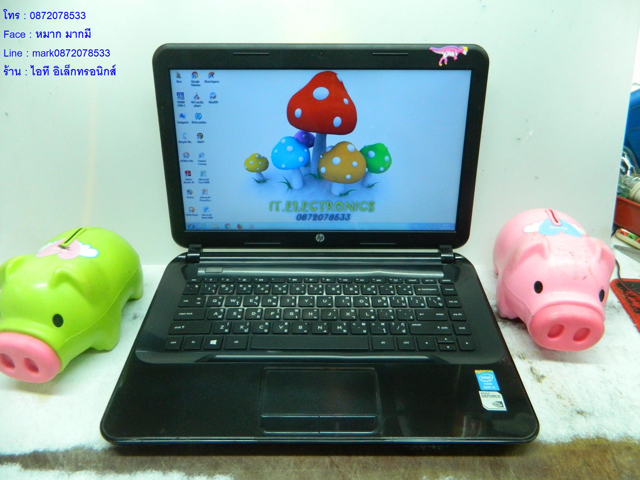 HP 14-D106TX รูปที่ 3