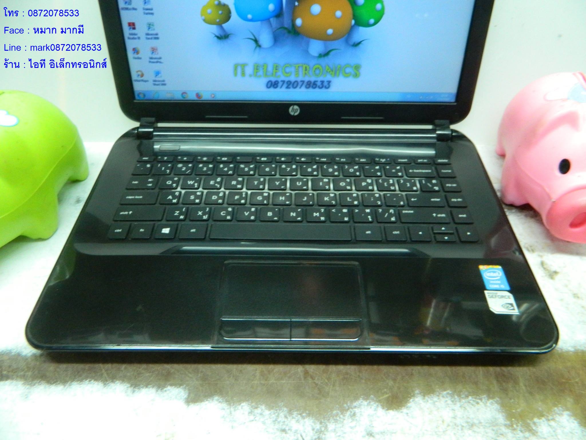 HP 14-D106TX รูปที่ 4