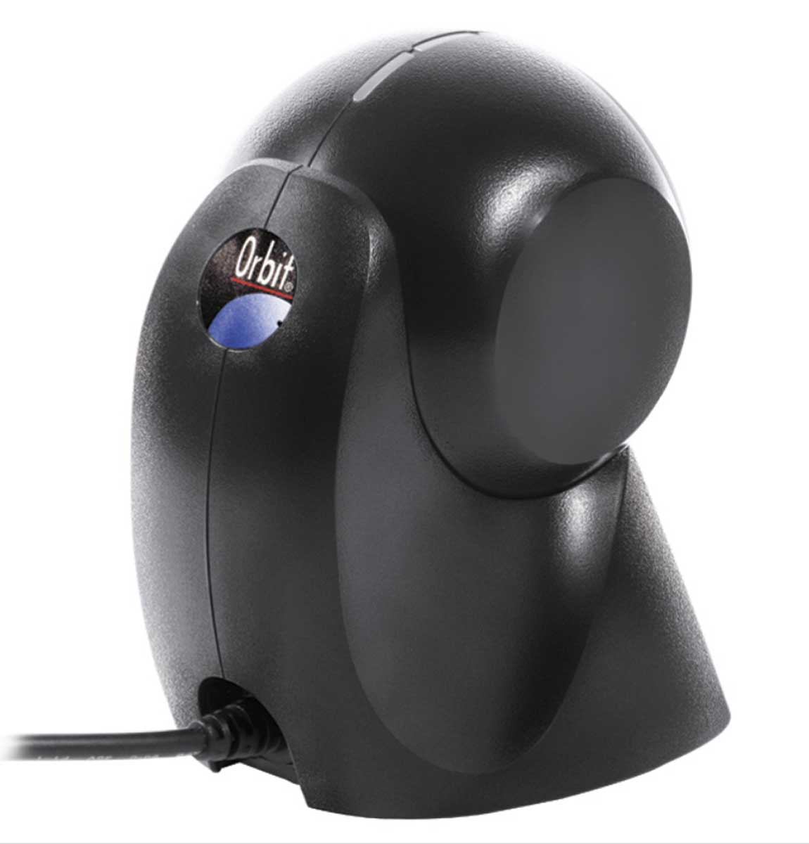 Orbit 7190g เครื่องสแกนเนอร์แบบผสมผสาน  เครื่องสแกนเนอร์ Orbit 7190g ยังคงได้รับการพิสูจน์แล้วประสิทธิภาพในการสแกนเลเซอร์ 1D ที่เหนือชั้นของเครื่องสแกนเนอร์ชุด Orbit แต่เพิ่มเครื่องตรวจจับพื้นที่สำหรับการสแกนรหัสดิจิตอล 1D, 2D และ PDF แบบไร้รอยต่อในอุปกรณ์เดียวที่สะดวกสบาย เพื่อเพิ่มความเร็วในการขายปลีกเครื่องสแกนเนอร์ Orbit 7190g มีการออกแบบ dual-mode ที่ไม่เหมือนใครซึ่งเหมาะสำหรับทั้งแคชเชียร์และลูกค้าซึ่งช่วยให้สามารถสแกนบาร์โค้ดผลิตภัณฑ์และการสแกนรหัสดิจิตอลจากสมาร์ทโฟนลูกค้าได้ รูปที่ 6