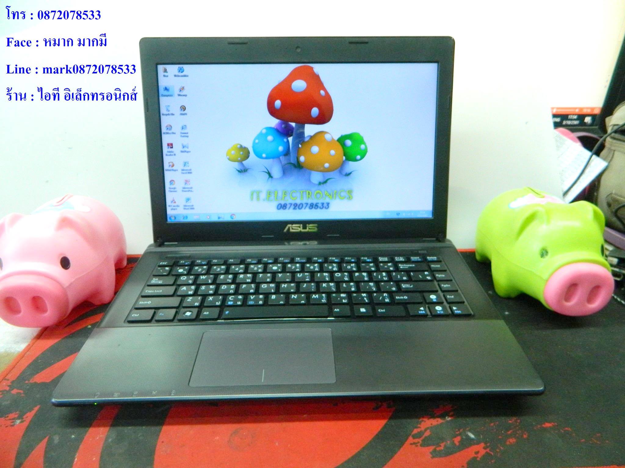 Asus X45VD-VX034D รูปที่ 3