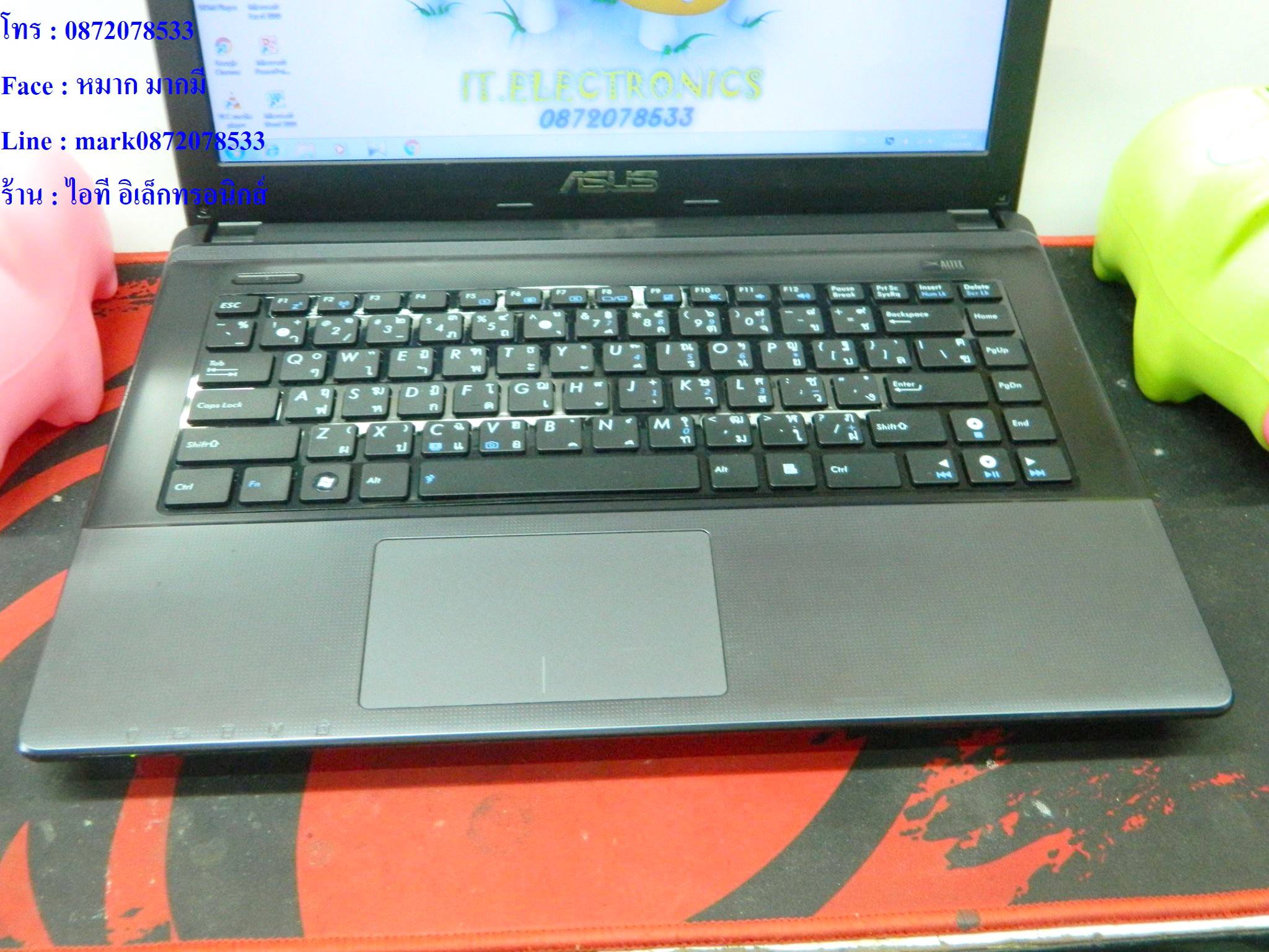Asus X45VD-VX034D รูปที่ 4