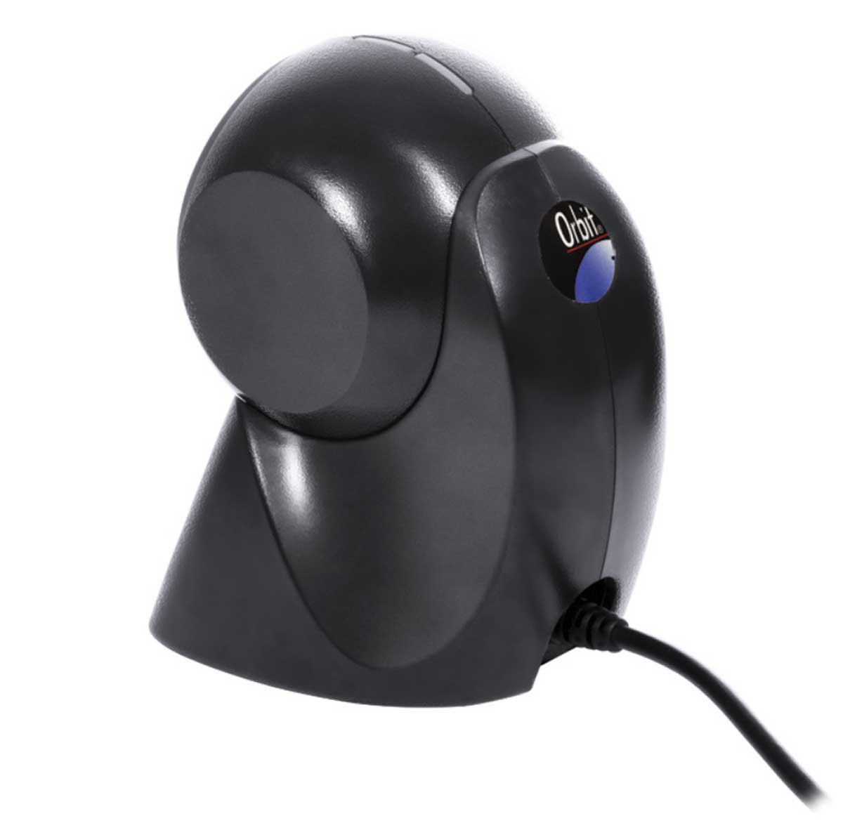 Orbit 7190g เครื่องสแกนเนอร์แบบผสมผสาน  เครื่องสแกนเนอร์ Orbit 7190g ยังคงได้รับการพิสูจน์แล้วประสิทธิภาพในการสแกนเลเซอร์ 1D ที่เหนือชั้นของเครื่องสแกนเนอร์ชุด Orbit แต่เพิ่มเครื่องตรวจจับพื้นที่สำหรับการสแกนรหัสดิจิตอล 1D, 2D และ PDF แบบไร้รอยต่อในอุปกรณ์เดียวที่สะดวกสบาย เพื่อเพิ่มความเร็วในการขายปลีกเครื่องสแกนเนอร์ Orbit 7190g มีการออกแบบ dual-mode ที่ไม่เหมือนใครซึ่งเหมาะสำหรับทั้งแคชเชียร์และลูกค้าซึ่งช่วยให้สามารถสแกนบาร์โค้ดผลิตภัณฑ์และการสแกนรหัสดิจิตอลจากสมาร์ทโฟนลูกค้าได้ รูปที่ 4