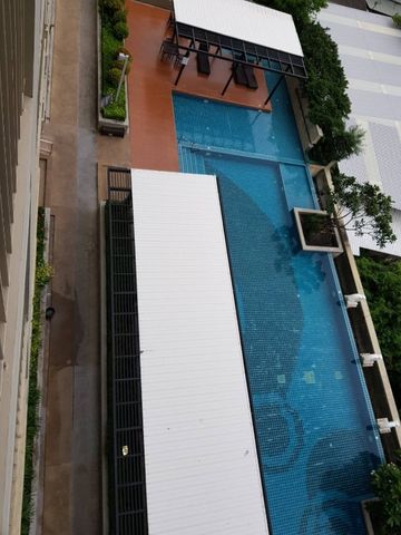 CR00387:Room For Rent Lumpini Place Rama IX-Ratchada (ลุมพินี เพลส พระราม 9-รัชดา)  14,000THB/month รูปที่ 1