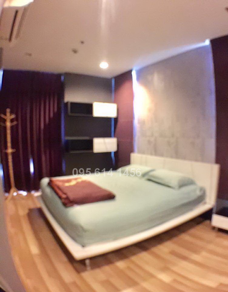 ขายด่วน IDEO Verve ราชปรารภ 2ห้องนอน ราคาต่อตรม ถูกสุด ชั้นสูง วิวเมือง BTSพญาไท /BTS Phaya Thai รูปที่ 1
