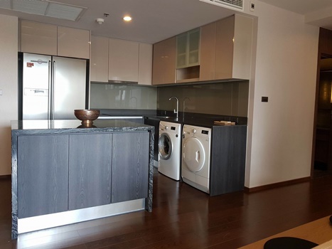 Condo next to BTS Chong non see Sell THE HADSON  Sathorn soi 7  3 bedrooms 3 bathrooms 3 balconys  รูปที่ 1
