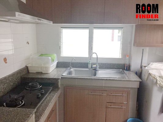 (เช่า) FOR RENT MANTANA RAMA 9-SRINAKARIN / 3 beds 3 baths / 50 sqw.**40,000** GREAT DEAL รูปที่ 1