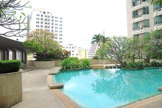 Condo next to BTS Phayathai For Rent at  Noble House  2 bedrooms, 1 bathroo, 15th ++ floor, 67 sqm รูปที่ 1
