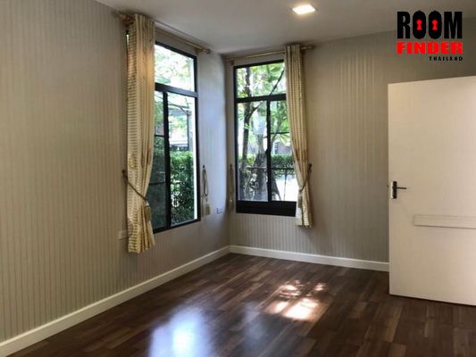 (เช่า) FOR RENT MANTANA ONNUT-WONGWAEN 4 / 3 beds 3 baths / 70 Sqw.**50,000** NEAR AIRPORT รูปที่ 1