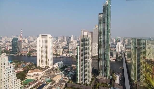 ให้เช่า penthouse Urbano Absolute Sathon-Taksin  สุดหรูหรา รูปที่ 1