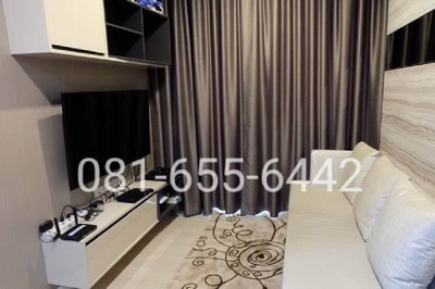 Rent Condo The Niche Pride Thonglor Phetchaburi 30 sqm Fully Furnished ให้เช่า คอนโด เดอะนิช ไพรด์  รูปที่ 1