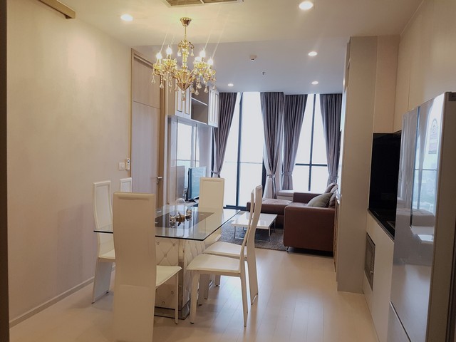 Noble Ploenchit condo for rent (near BTS Ploenchit) 2 bedroom private elevator. รูปที่ 1