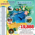 ทัวร์ญี่ปุ่น ทัวร์โอกินาว่า ปราสาทชูริ ชูราอุมิ Aquarium 5วัน MM 19888 ตค61