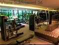 ให้เช่า วีธารา สุขุมวิท 36 VTARA Sukhumvit 36 ตึก A ชั้น 3 fully furnished BTS Thonglor
