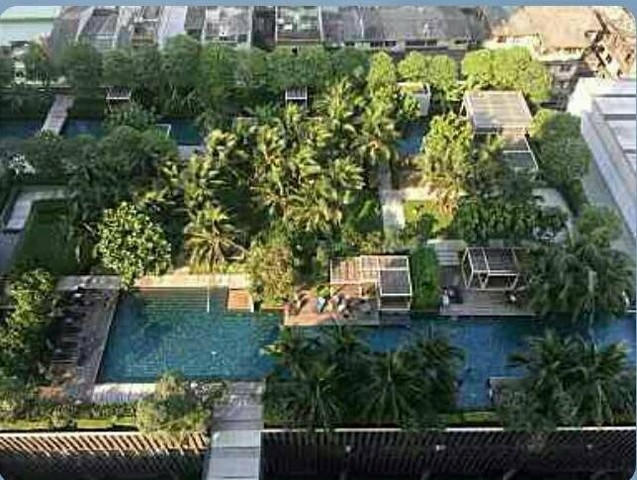 The River Charoenakorn Soi 13 1 bedroom Peninsula View for Sell Tower A รูปที่ 1