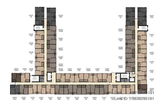 ขายดาวน์ Plum Condo Pinklao ใกล้ MRT บางยี่ขัน ชั้น 21 ขนาด 25 ตรม. เฟอร์นิเจอร์เครื่องใช้ไฟฟ้าครบ รูปที่ 1