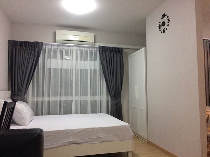 ให้เช่าPlum Condo Ladprao 101 (พลัม คอนโด ลาดพร้าว 101) รูปที่ 1