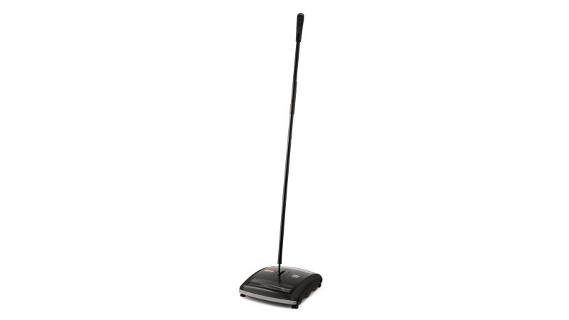 EXECUTIVE SERIES™ 7.5 IN DUAL-ACTION BRUSHLESS MECHANICAL SWEEPER, BLACK รูปที่ 1
